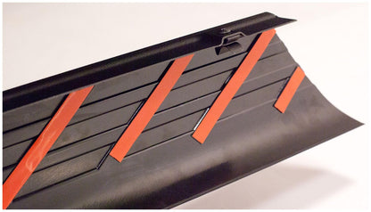 Husky Liners 2888005 Smoothback Tailgate Caps