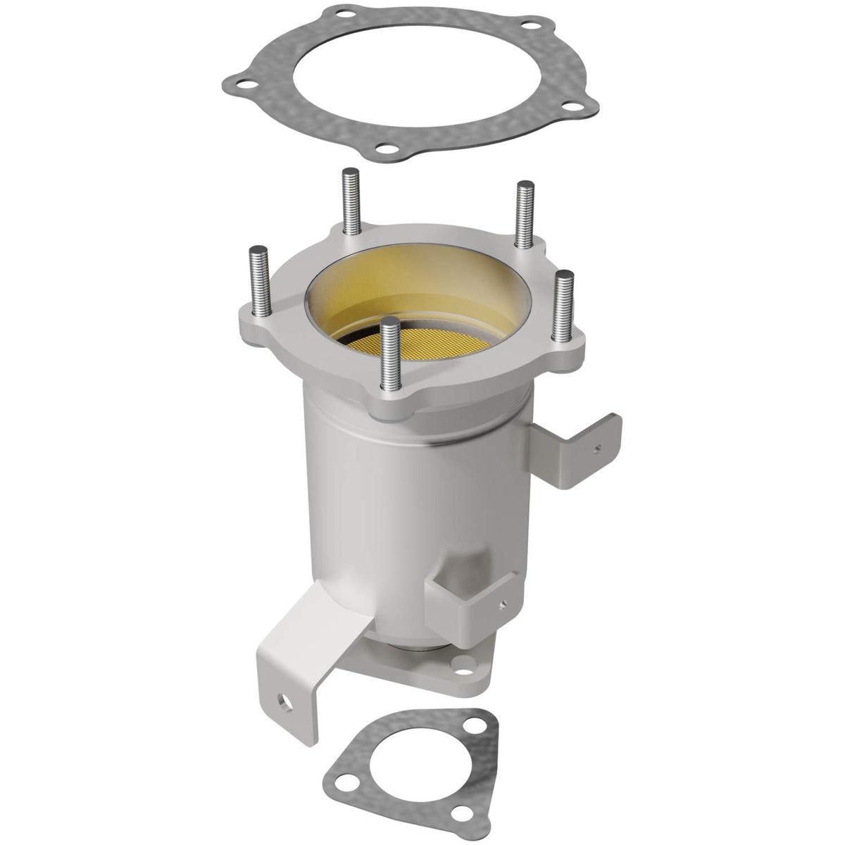 MAGNAFLOW 454031 MagnaFlow Direct-Fit Catalytic Converter 454031 (CARB Compliant)