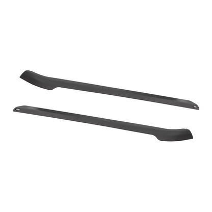 Husky Liners 2888033 OE-Style Bed Rail Caps with Stakeholes