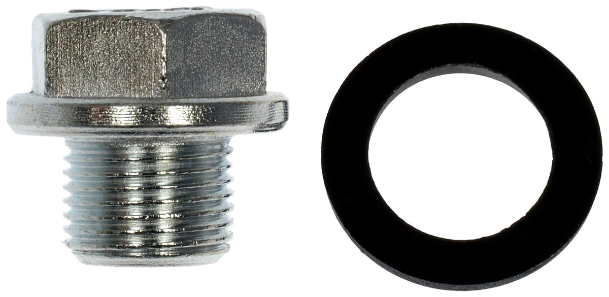 Dorman 090-039CD Oil Drain Plug Standard M16.4-1.33, Head Size