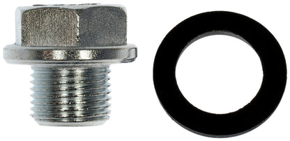 Dorman 090-039CD Oil Drain Plug Standard M16.4-1.33, Head Size