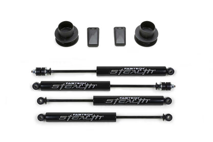 FABTECH K3056M Fabtech K3056M LEVELING KIT SUSPENSION