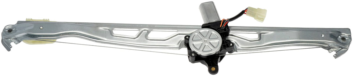 DORMAN 751-412 Dorman 751-412 Front Driver Side Power Window Regulator and Motor Assembly Compatible with Select Ford Models