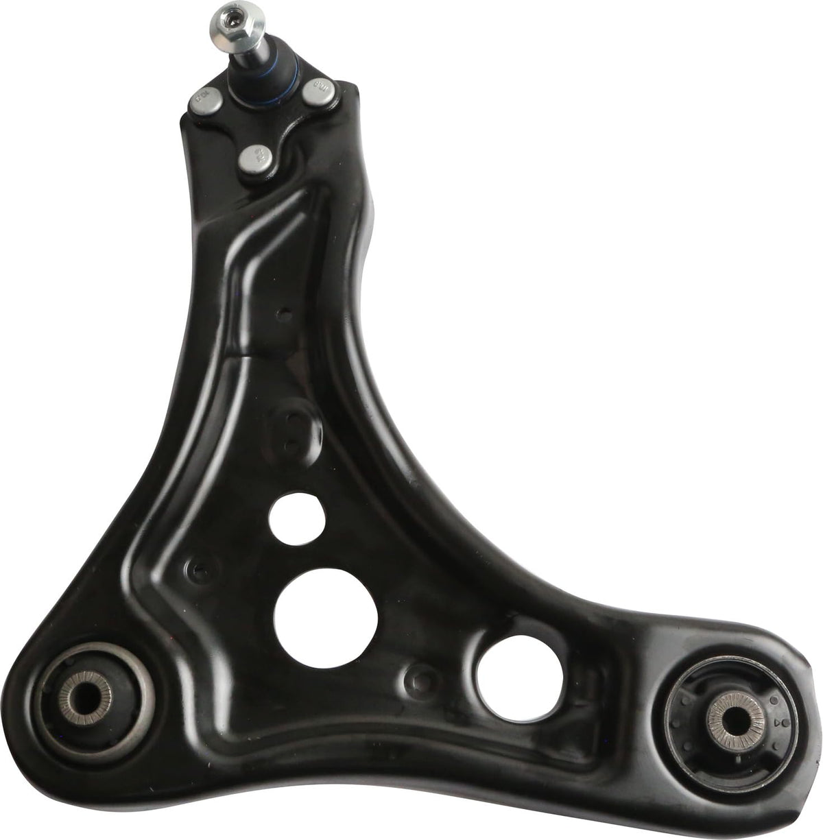 Delphi TC4670 Suspension Control Arm and Ball Joint Assembly