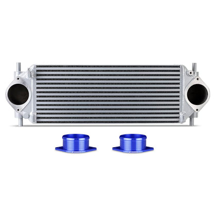 MISHIMOTO MMINT-BR23-21KPSL Mishimoto Performance Intercooler Kit, Ford Bronco 2.3L 2021+, Silver