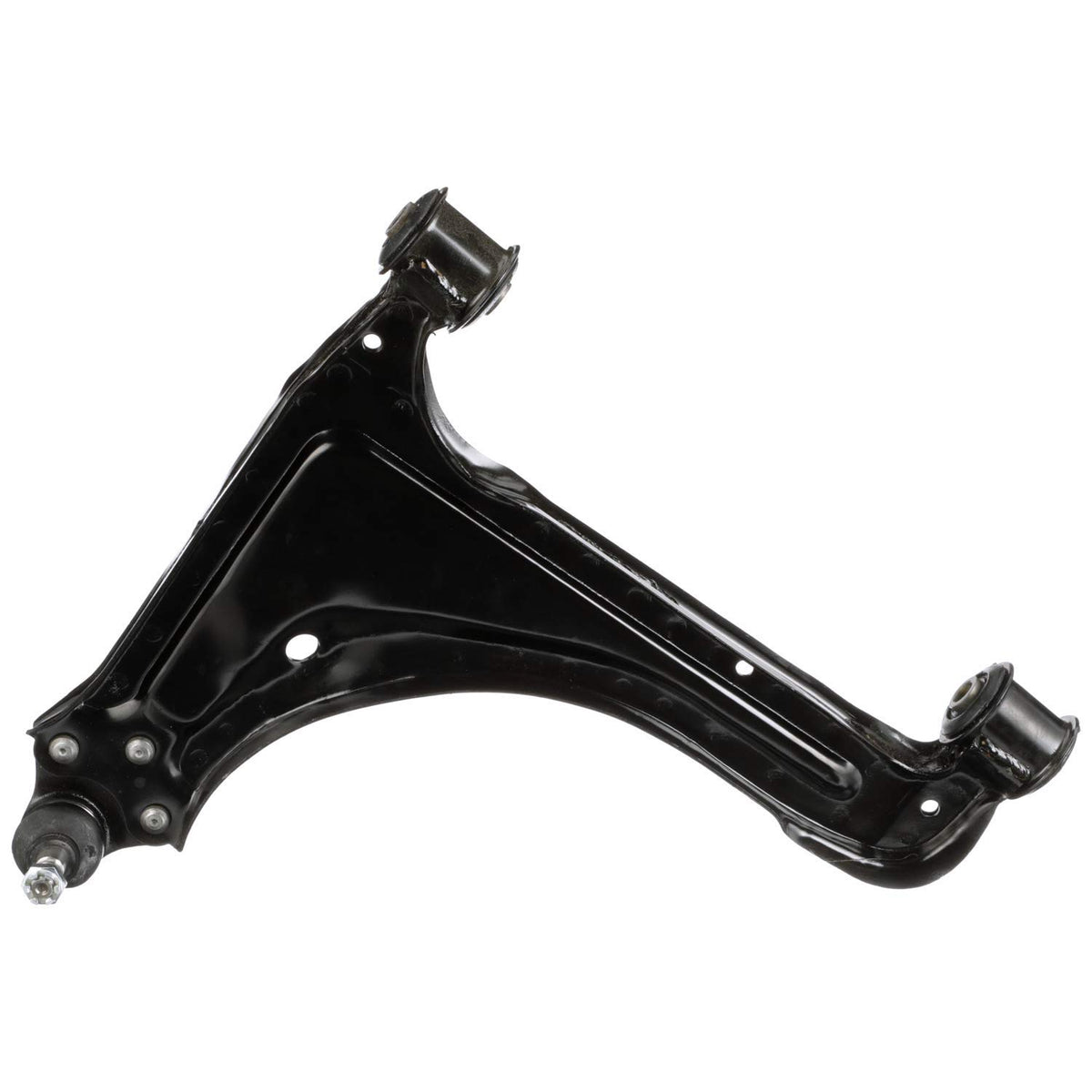 Delphi TC6666 CONTROL ARM AND BALL JOINT ASSEMBLY