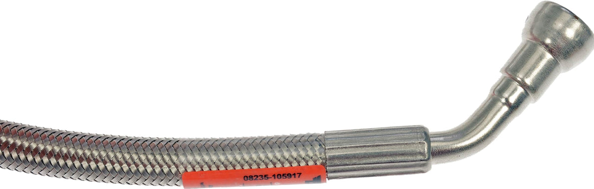 Dorman 819-100 Flexible Stainless Steel Braided Fuel Line