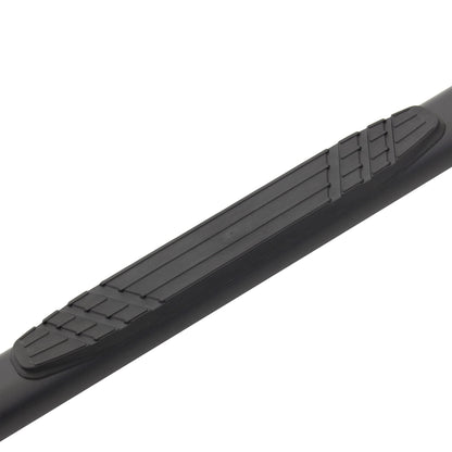 GO RHINO 640052T Go Rhino 4" OE Xtreme Side Steps | 52" Galvanized Steel, Textured Black | 640052T