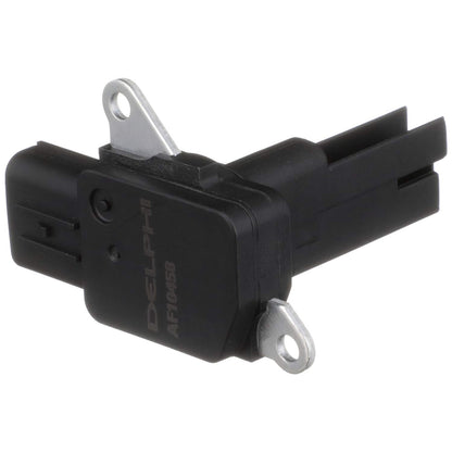 Delphi AF10458 Mass Air Flow MAF Sensor, 1 Pack