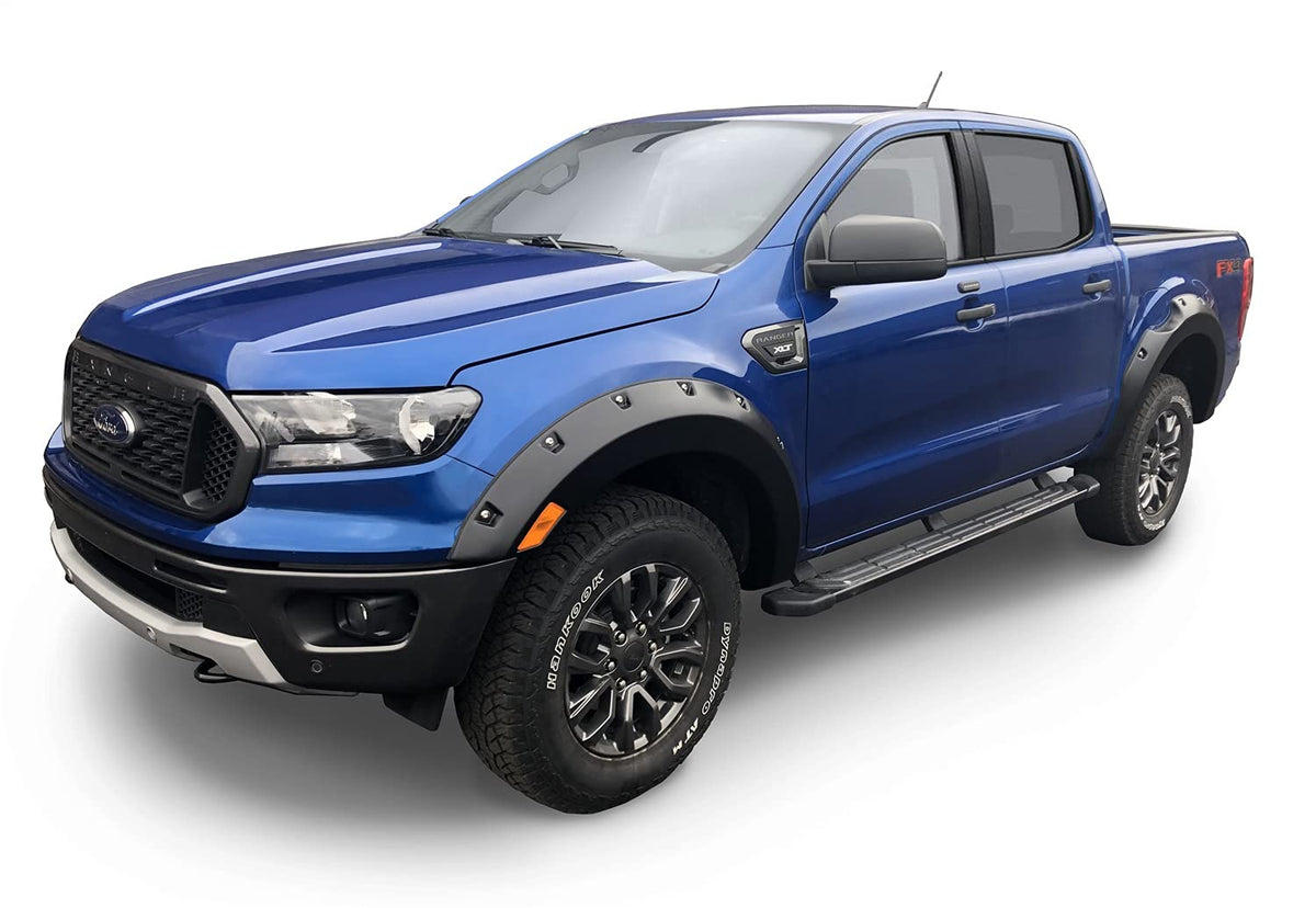 Husky Liners 2802949 Fender Flares Pocket Style