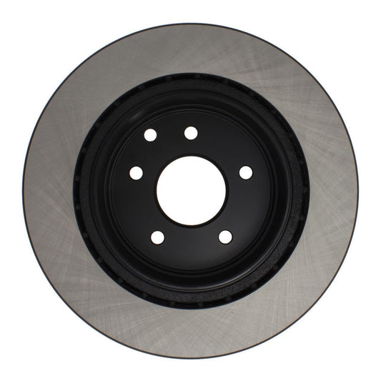 Centric Parts 120.42088 Premium Automotive Replacement Rear Brake Rotor