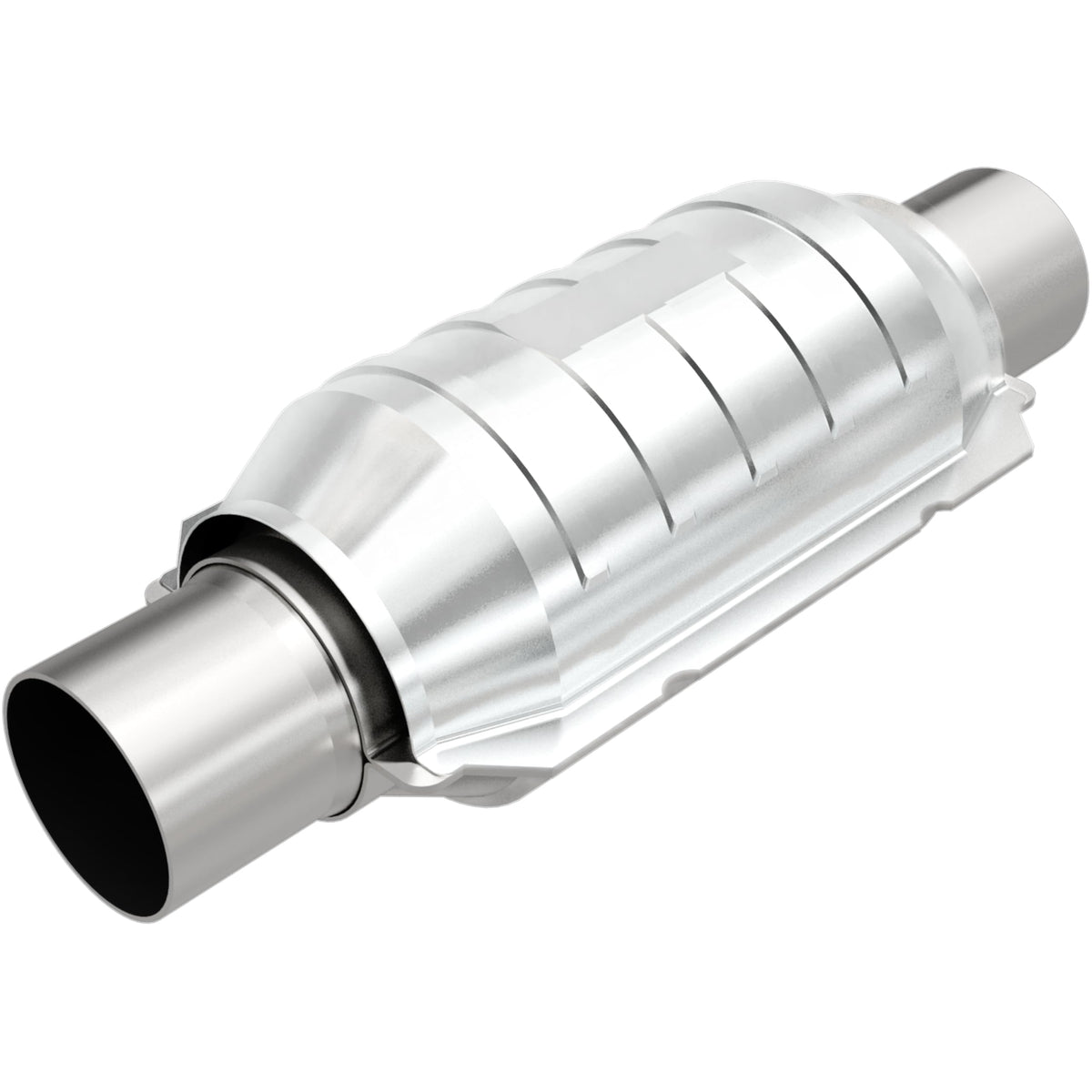 MAGNAFLOW 51206 MagnaFlow Universal Catalytic Converter 51206 (Federal/EPA Compliant)