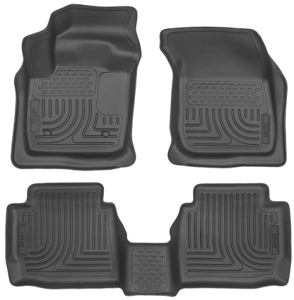 Husky Liners 99751 Weatherbeater Floor Mats