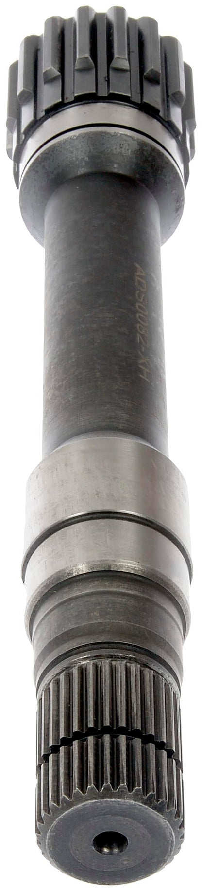 DORMAN 630-446 Dorman 630-446 Front Passenger Side Outer Intermediate Axle Shaft Compatible with Select Ram Models (OE FIX)