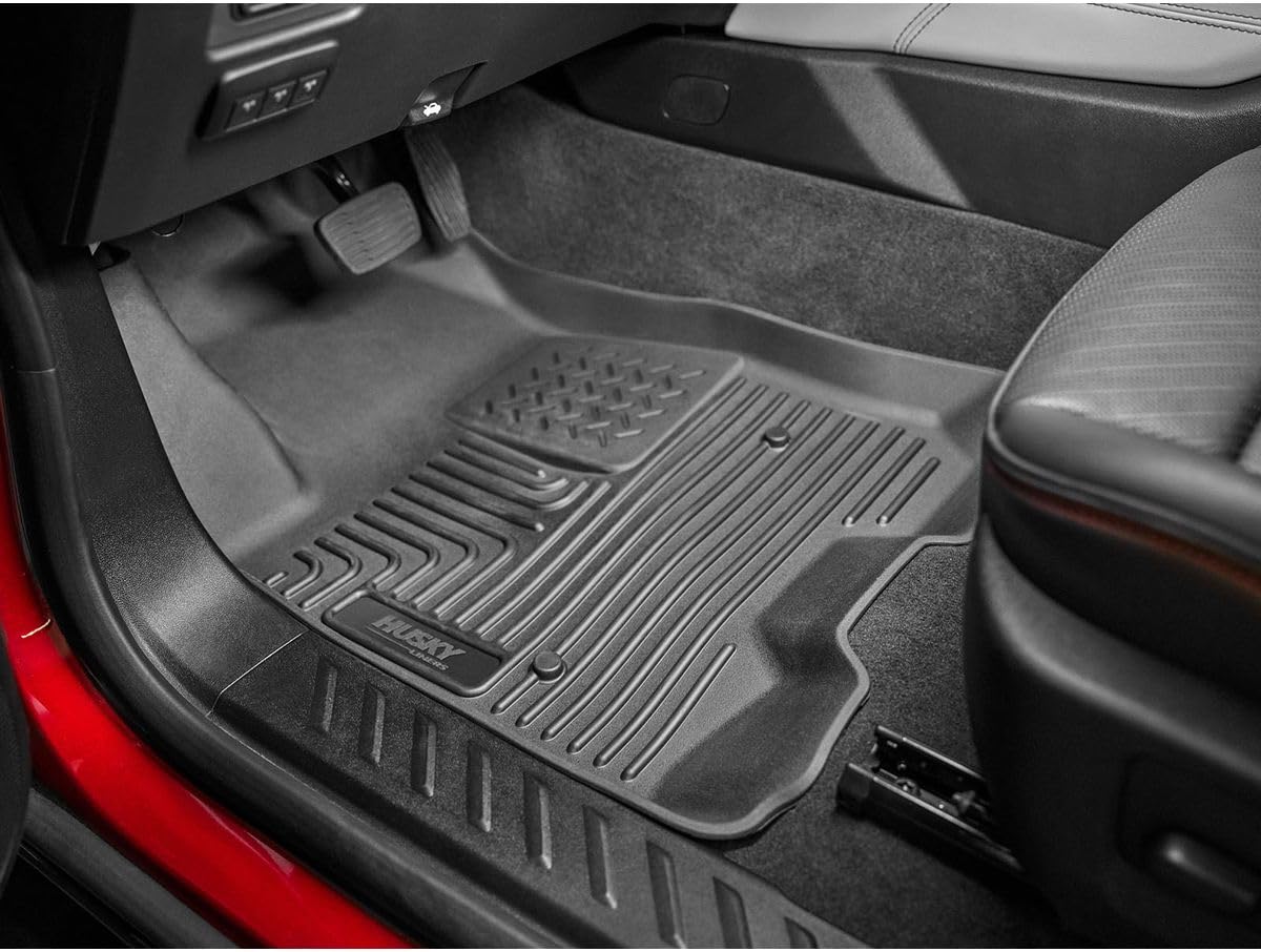 Husky Liners 96281 Weatherbeater Floor Mats