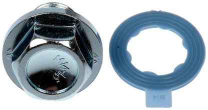 Dorman 090-033CD Oil Drain Plug Standard M14-1.50, Head Size 17