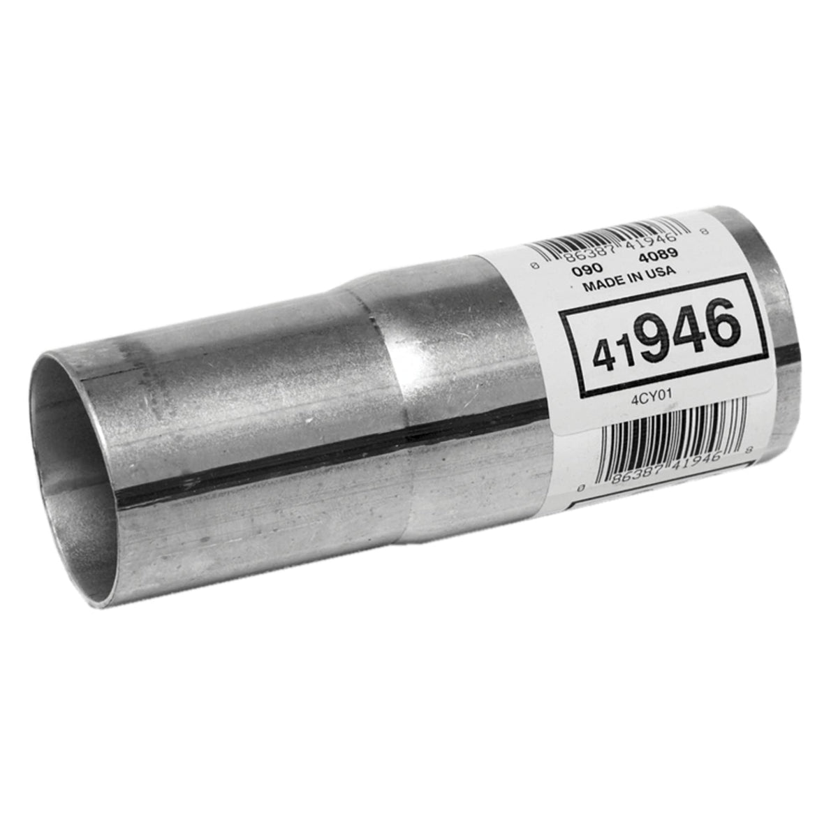 Walker 41946 Exhaust Reduction Pipe 1.75" Inlet (ID) 2"