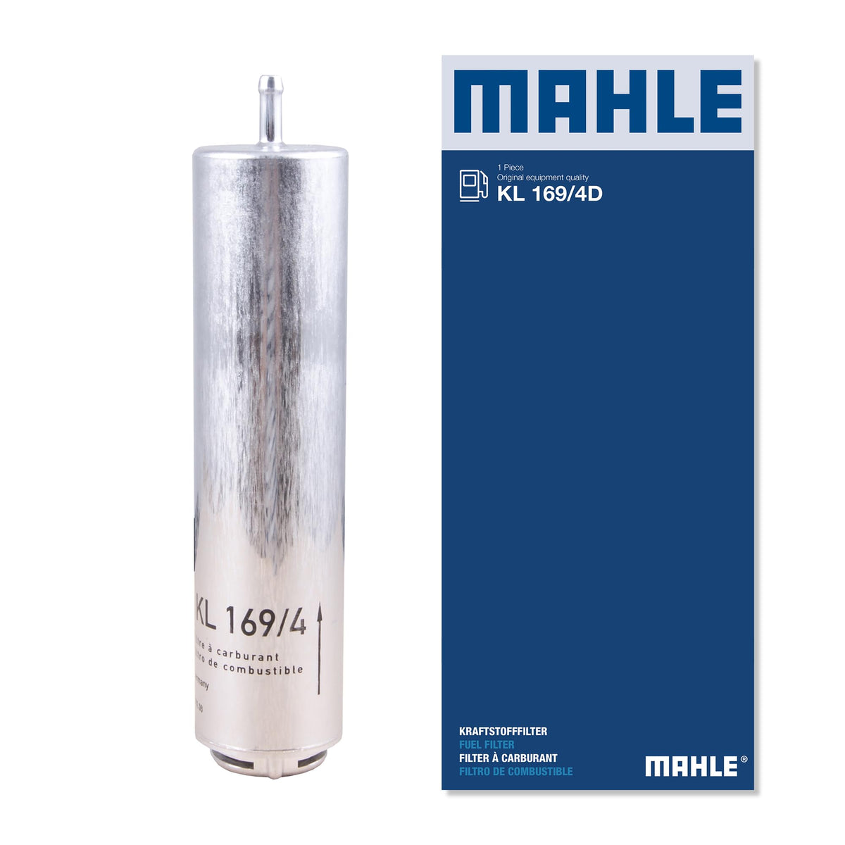 Mahle KL169/4D FUEL FILTER