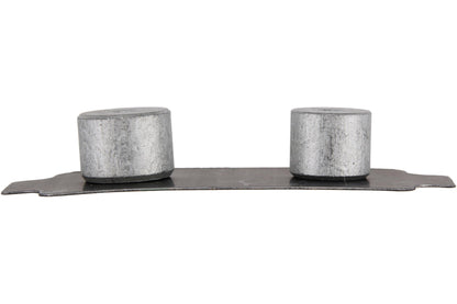 URO Parts 99635108802 Brake Pad Shim, Front Noise Reduction shim