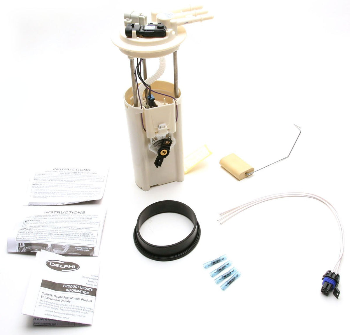 DELPHI FG0343 Delphi FG0343 FUEL PUMP MODULE ASSEMBLY