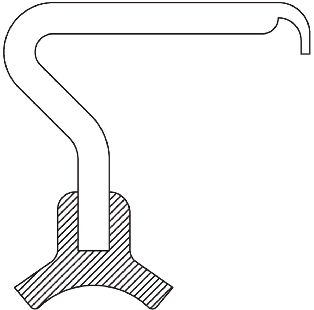 NATIONAL 4739 National 4739 Wheel Seal for 1994-1999 Dodge Ram 1500