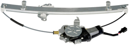 DORMAN 741-348 Dorman 741-348 Front Driver Side Power Window Regulator and Motor Assembly Compatible with Select Nissan Models (OE FIX)