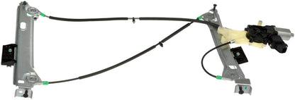 DORMAN 751-841 Dorman 751-841 Front Driver Side Power Window Regulator and Motor Assembly Compatible with Select Chevrolet Models