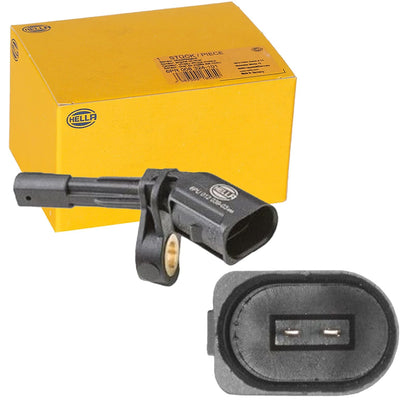 Hella 012039031 Sensor, Wheel Speed, Multi