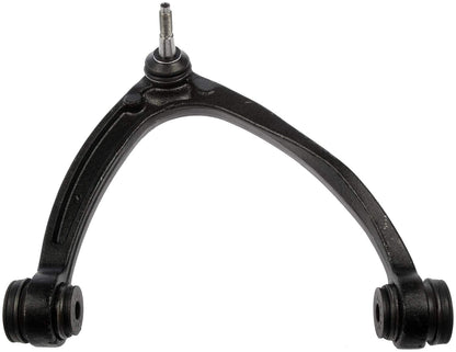 DORMAN 521-024 Dorman 521-024 Front Passenger Side Upper Suspension Control Arm and Ball Joint Assembly Compatible with Select Cadillac / Chevrolet / GMC Models