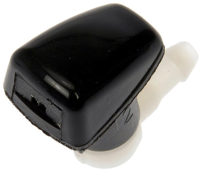 DORMAN 58148CD Dorman 58148CD Windshield Washer Nozzle Compatible with Select Dodge Models, 2 Pack