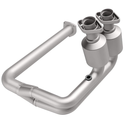 MAGNAFLOW 447188 MagnaFlow Direct-Fit Catalytic Converter 447188 (CARB Compliant)
