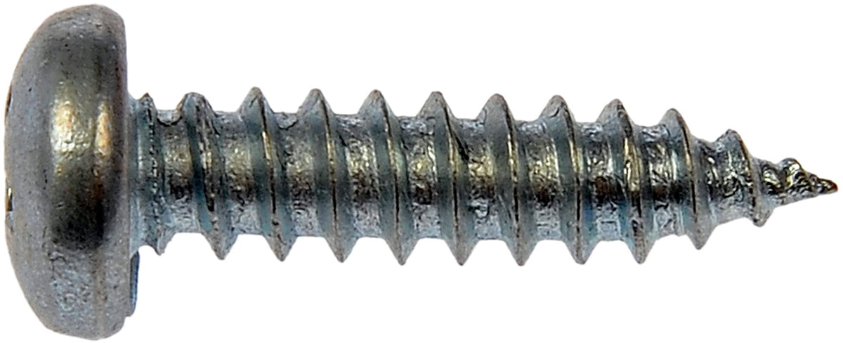 Dorman 367-027BX Sheet Metal Screw-Phillips Pan Head-No. 10 x