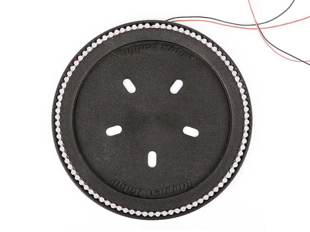 RUGGED RIDGE 11585.04 Rugged Ridge | Third Brake Light Ring, LED | 11585.04