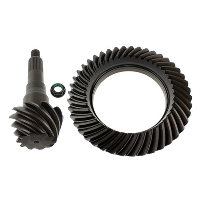 MOTIVE GEAR F9.75-430 Motive Gear F9.75-430 RP FORD 9.75" 4.30 Ratio Differential Ring and Pinion, Rear, Compatible with Ford E-150, Expedition, F-150, Lincoln Navigator, 2000-2010, 12 Bolt, 9.75 Inch