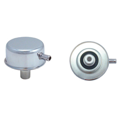 SPECTRE 4284 Spectre Performance (4284) 3/4" Push-In PCV Valve Breather, CHROMED