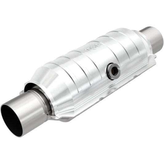 MAGNAFLOW 51355 MagnaFlow Universal Catalytic Converter 51355 (Federal/EPA Compliant)