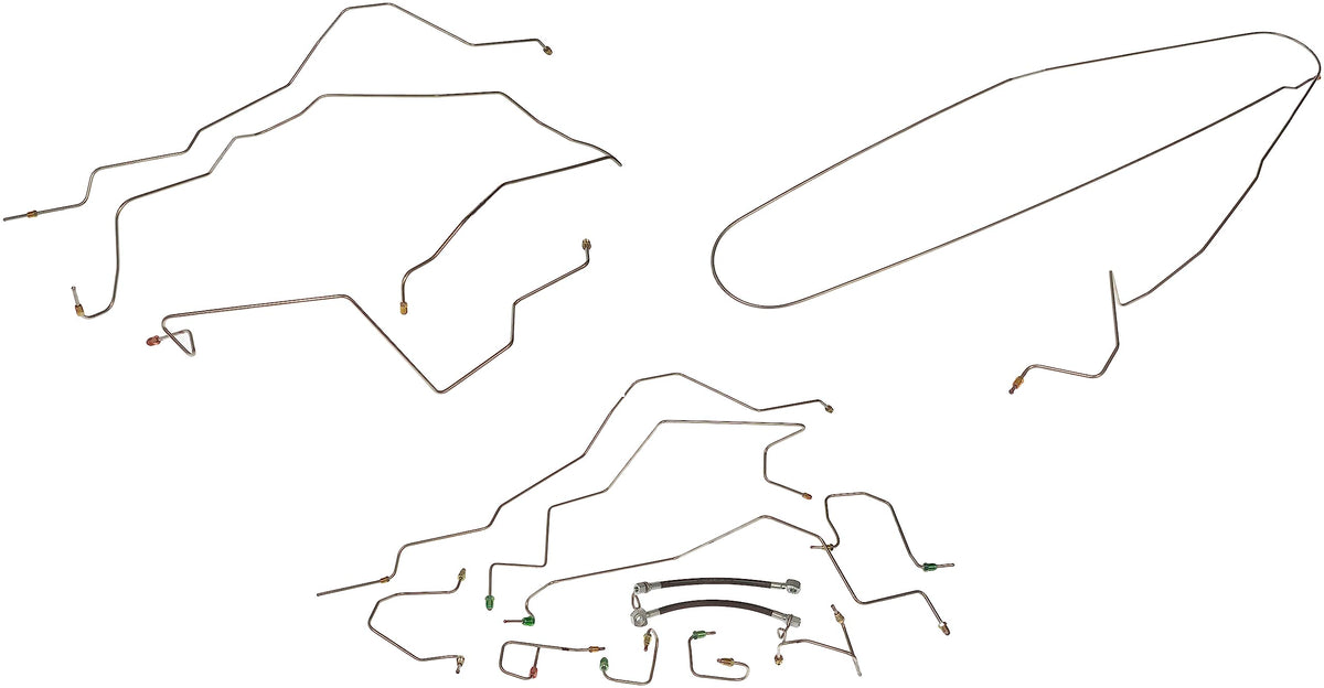Dorman 919-036 Brake Hydraulic Line Kit