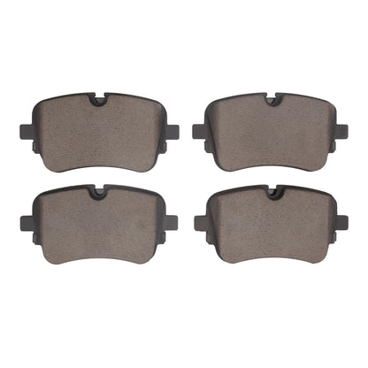 Dynamic Friction 1600-2365-00 ADVANCED BRAKE PADS-CERAMIC
