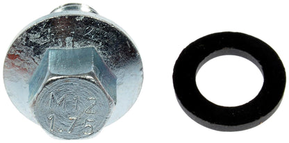 Dorman 090-066CD Oil Drain Plug Standard M12-1.75, Head Size 13