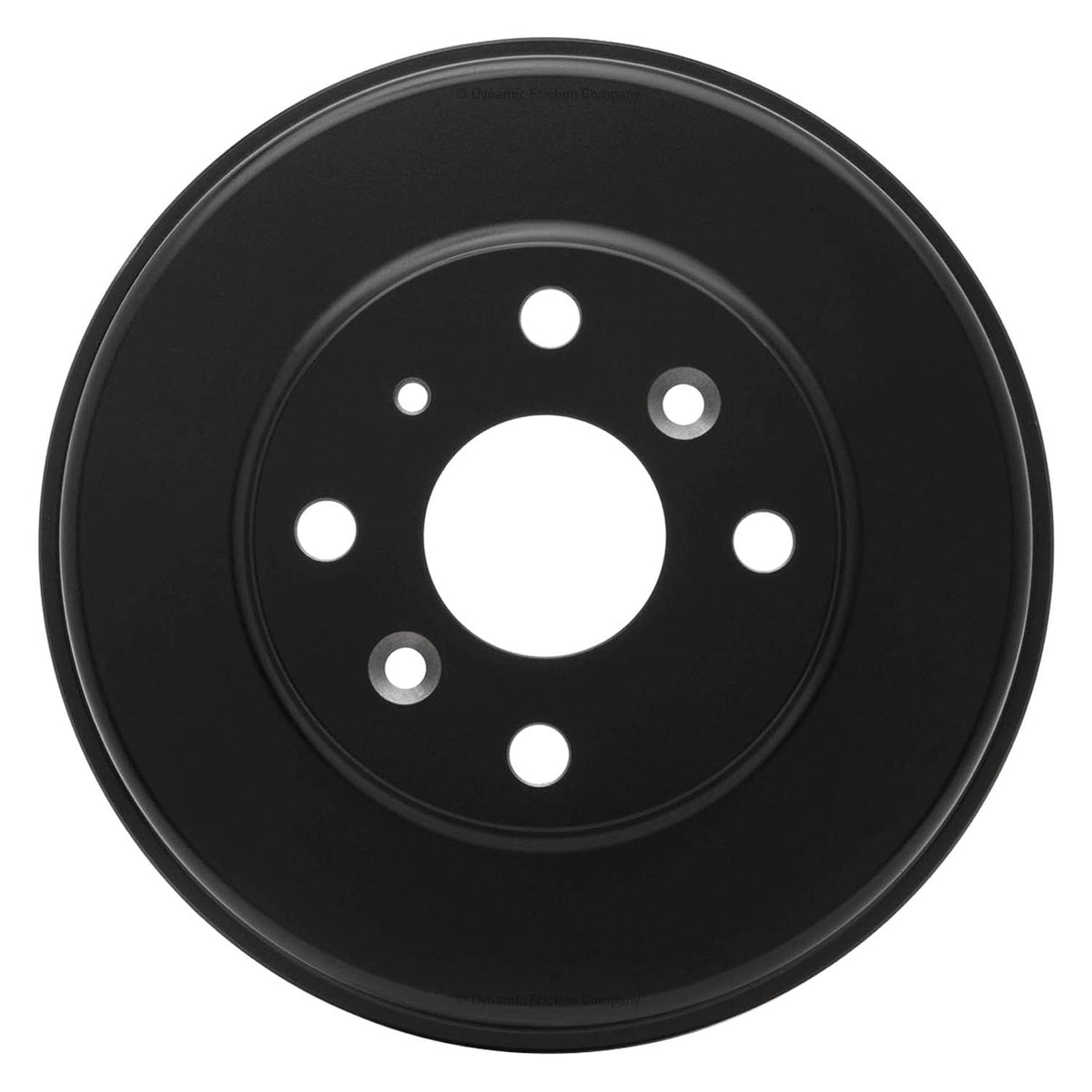 Dynamic Friction 365-76058 Rear Brake Drum