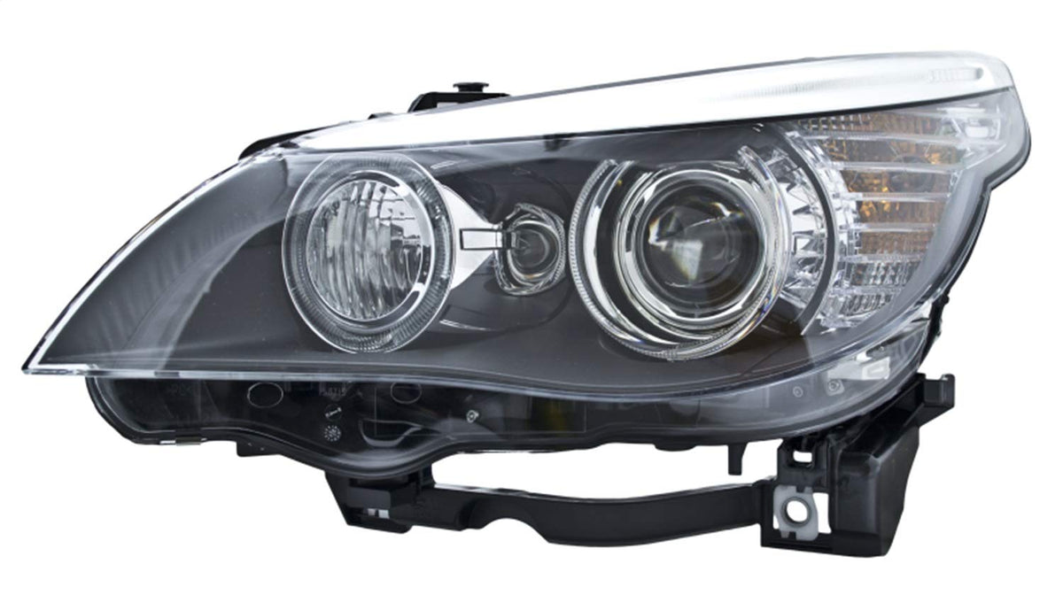 HELLA 169009151 HELLA 169009151 Hlmp Lh Xen Bmw 5Ser W/Auto Adj 9/07-10, Multi