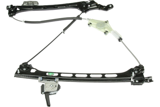 URO PARTS 8J0837462EPRM URO Parts 8J0837462EPRM Window Regulator, Front Right; w/o Motor; Premium Ball Bearing Regulator
