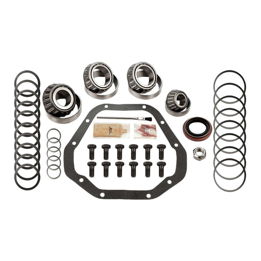 MOTIVE GEAR R70HRMK Motive Gear R70HRMK Differential Bearing Kit for Dana 70HD, Compatible with Chevrolet, GMC, Ford, Dodge, 1975-2008, Includes Koyo Bearings and Essential Components