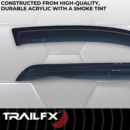 TrailFX 4267H Rain Guard