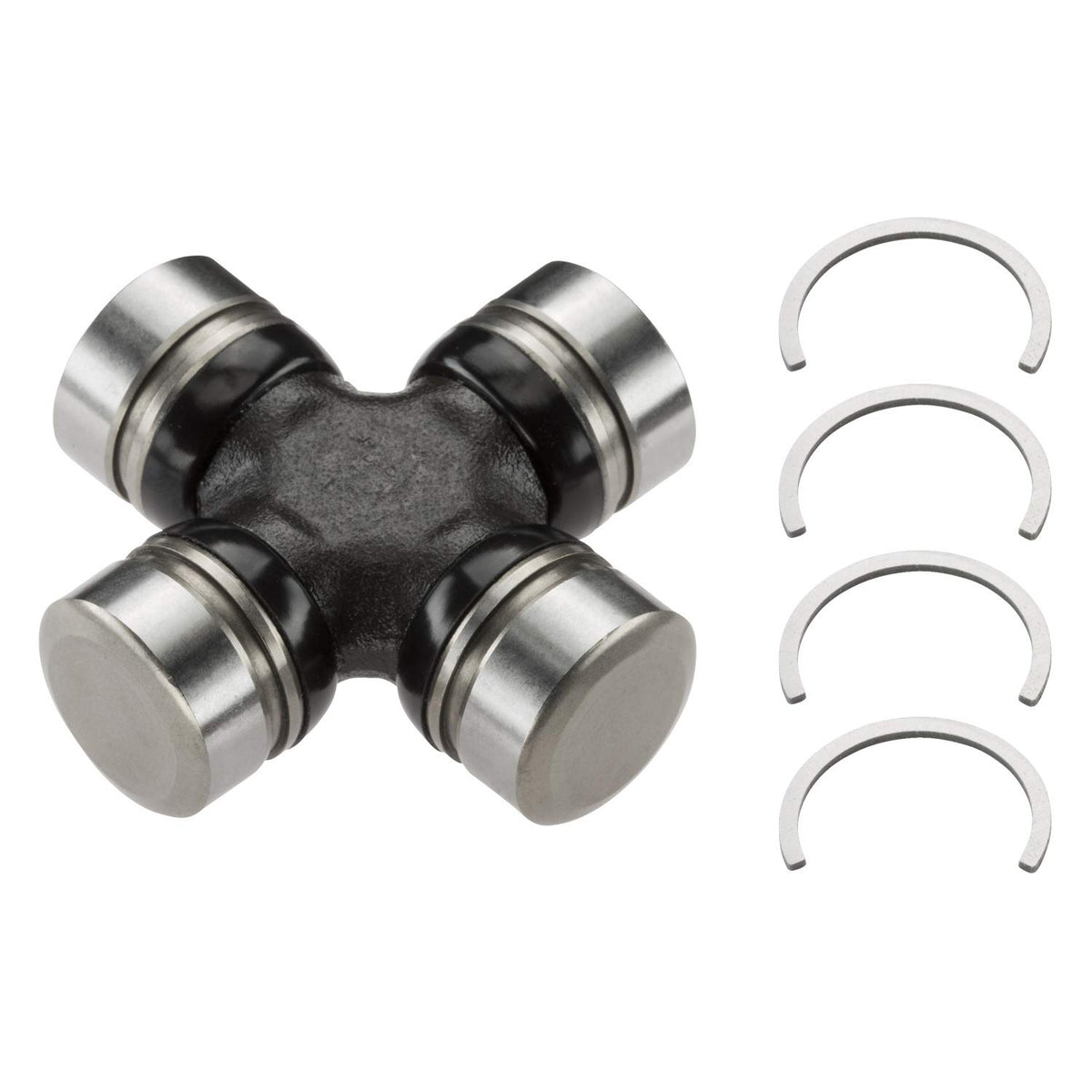 MOOG 371 MOOG 371 Non-Greaseable Super Strength Universal Joint for Jeep Wrangler