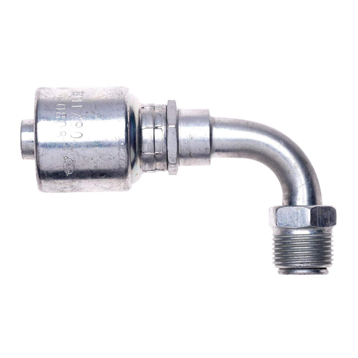 Gates G25504-0405 HYDRAULIC COUPLING-MEGACRIMP