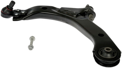 DORMAN 521-321 Dorman 521-321 Front Driver Side Lower Suspension Control Arm and Ball Joint Assembly Compatible with Select Chevrolet/Pontiac/Saturn Models