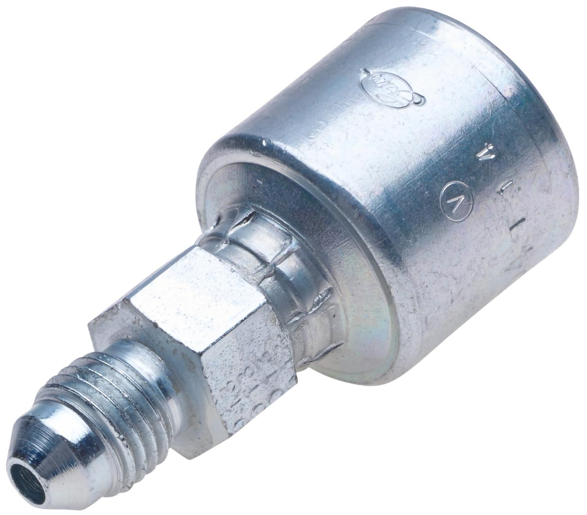 Gates G25165-1210 Male Jic 37 Flare (Mega Crimp