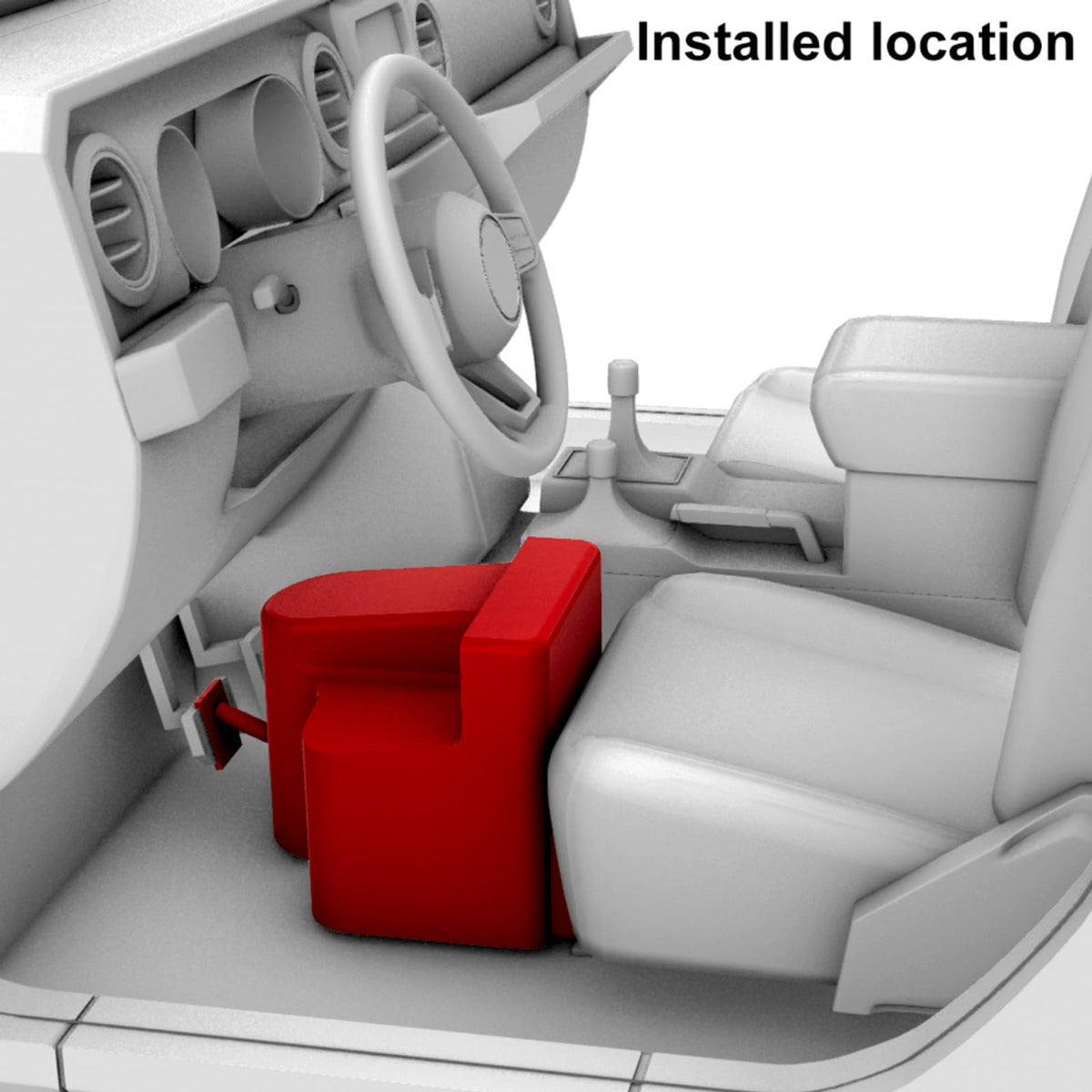 ROADMASTER 9400 Roadmaster 9400 Even Brake Support Braking System with LED Monitor and Breakaway Emergency Braking System fits Any Towed Vehicle | Easy Installation | Completely Portable | Made in the USA