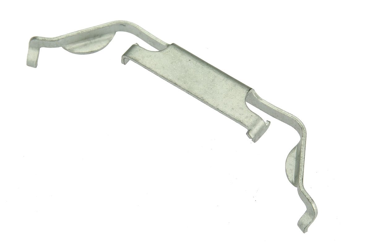 URO Parts 34111163488 Brake Pad Retainer Clip. Front